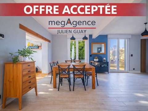 Vente maison 6 pièces Sargé-lès-le-Mans 72