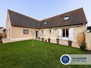 Vente maison 8 pièces Sargé-lès-le-Mans 72