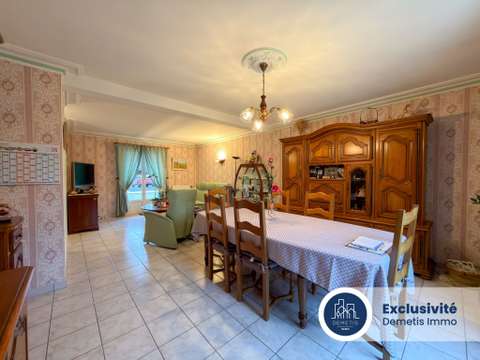 Vente maison 8 pièces Sargé-lès-le-Mans 72