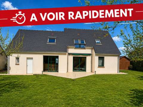 Vente maison 5 pièces Sargé-lès-le-Mans 72