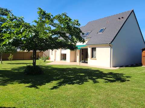 Vente maison 7 pièces Sargé-lès-le-Mans 72