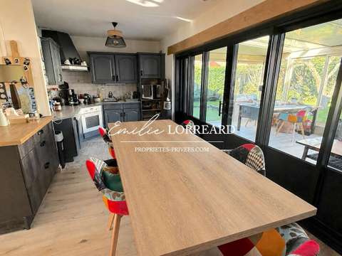 Vente maison 6 pièces Sargé-lès-le-Mans 72
