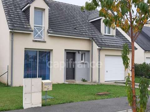 Vente maison 5 pièces Sargé-lès-le-Mans 72
