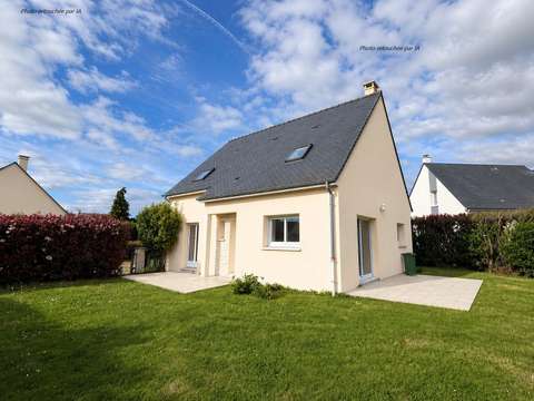 Vente maison 5 pièces Sargé-lès-le-Mans 72