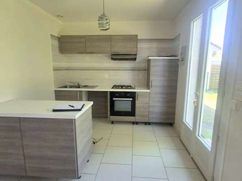 Vente maison 3 pièces