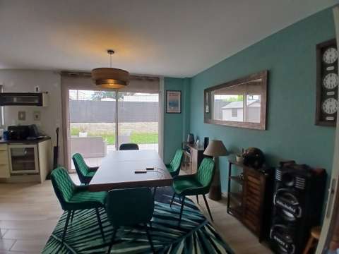 Vente maison 4 pièces