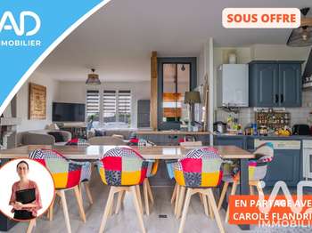 Vente Maison 4 chambresSargé-lès-le-Mans