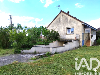 Vente maison 3 pièces
