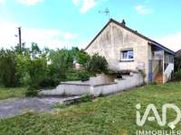 Vente maison 3 pièces