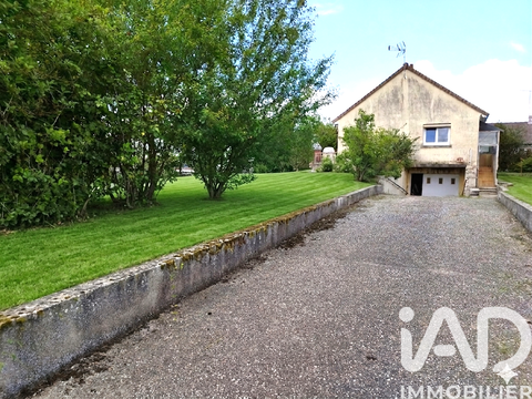 Vente maison 3 pièces Sargé-sur-Braye 41