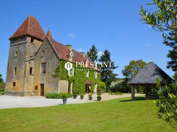 Vente maison 18 pièces Sarlat-la-Canéda 24