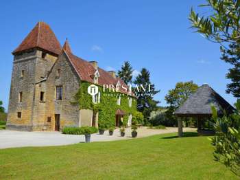 Vente Maison 10 chambresSarlat-la-Canéda