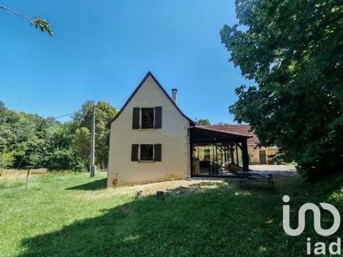 Vente maison 5 pièces Sarlat-la-Canéda 24