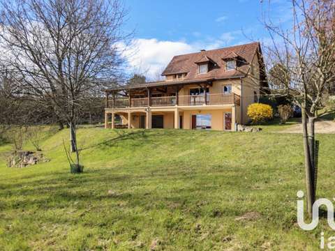 Vente maison 5 pièces Sarlat-la-Canéda 24