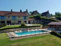 Vente maison 21 pièces