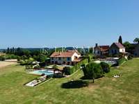 Vente maison 21 pièces