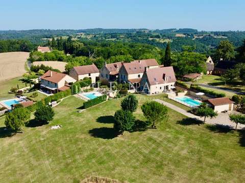 Vente maison 21 pièces Sarlat-la-Canéda 24