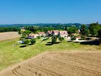 Vente maison 21 pièces