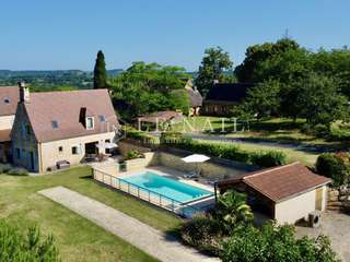 Vente maison 21 pièces