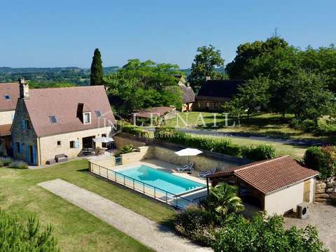 Vente maison 21 pièces