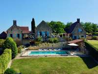 Vente maison 21 pièces
