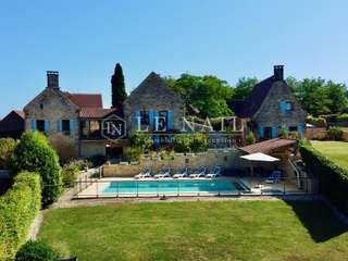 Vente maison 21 pièces