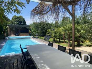 Vente maison 8 pièces