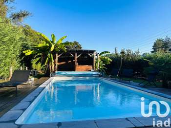 Vente maison 8 pièces