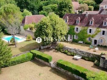 Vente maison 8 pièces Sarlat-la-Canéda 24