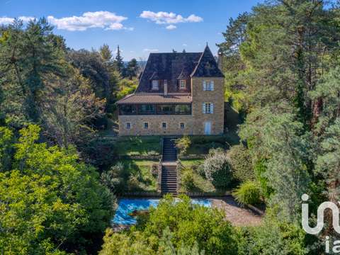 Vente maison 6 pièces Sarlat-la-Canéda 24