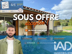 Vente Maison 2 chambresSarlat-la-Canéda
