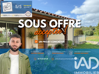 Vente maison 3 pièces