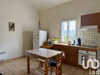 Vente maison 3 pièces