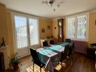 Vente maison 5 pièces