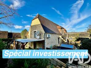 Vente Maison 7 chambresSarlat-la-Canéda