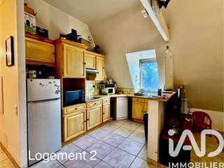 Vente maison 11 pièces