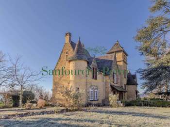 Vente maison 9 pièces Sarlat-la-Canéda 24