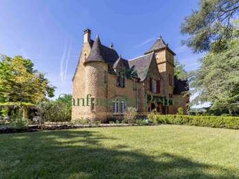 Vente Maison 7 chambresSarlat-la-Canéda