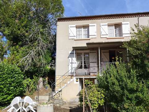 Vente maison 4 pièces Sarlat-la-Canéda 24