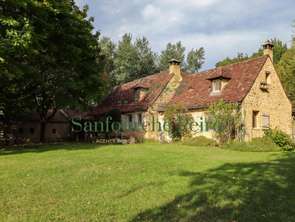 Vente Maison 3 chambresSarlat-la-Canéda