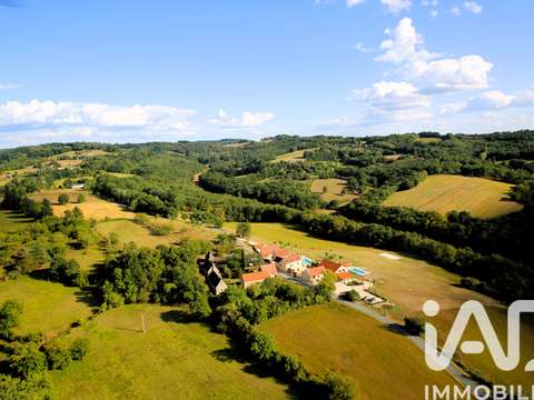 Vente maison 21 pièces Sarlat-la-Canéda 24