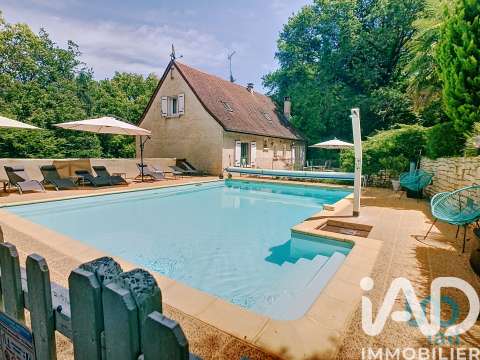 Vente maison 14 pièces Sarlat-la-Canéda 24