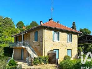 Vente Maison 6 piècesSarlat-la-Canéda