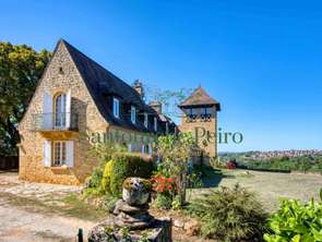 Vente Maison 5 chambresSarlat-la-Canéda