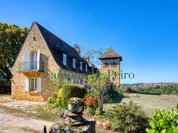 Vente maison 8 pièces Sarlat-la-Canéda 24