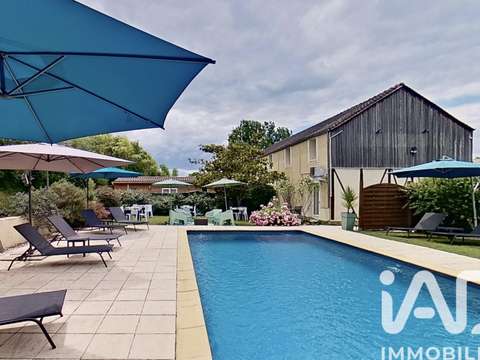 Vente maison 11 pièces Sarlat-la-Canéda 24