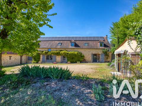 Vente maison 12 pièces Sarlat-la-Canéda 24