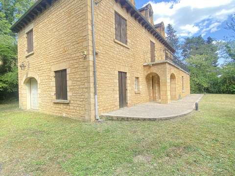 Vente maison 8 pièces Sarlat-la-Canéda 24