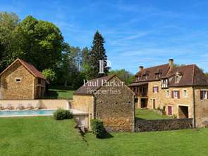 Vente Maison 5 chambresSarlat-la-Canéda