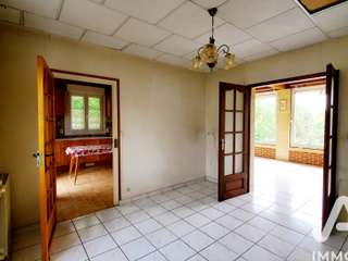 Vente maison 4 pièces